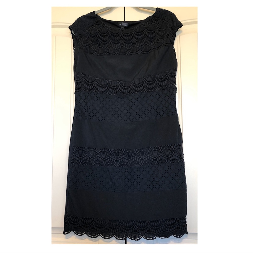 The Limited Dress